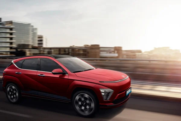 All-new Kona