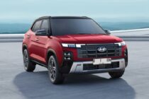 Hyundai New Creta
