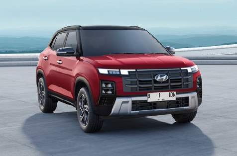 Hyundai New Creta