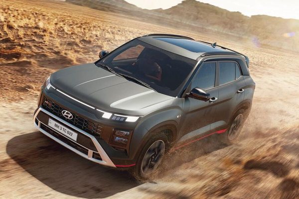 Hyundai Creta N Line
