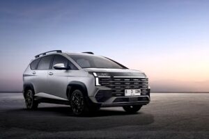 Hyundai Cartenz X