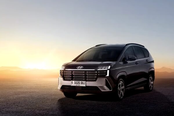 Hyundai Cartenz