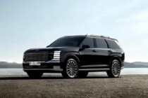 Hyundai Palisade HEV