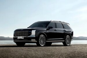 Hyundai Palisade HEV